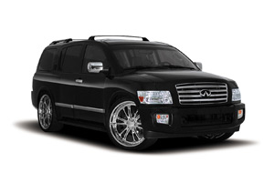 Infiniti QX56