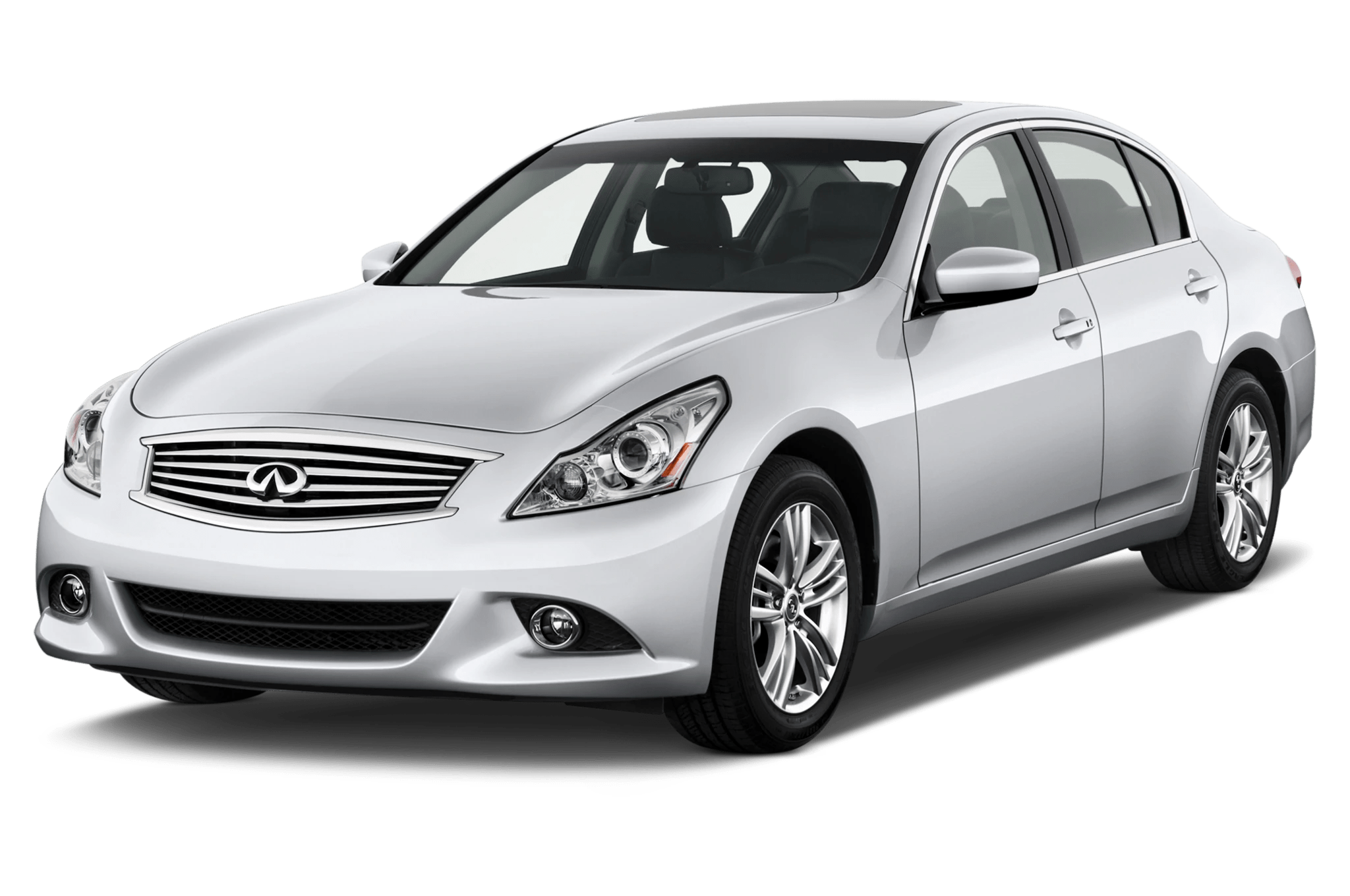 Цены на ремонт Infiniti G