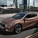 На российском рынке появится новый хэтчбек Infiniti Q30